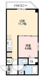 Elvitaの物件間取画像